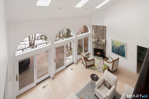 Tiny photo for 215 S Lake Drive, Stamford, CT 06903 (MLS # 24159274)