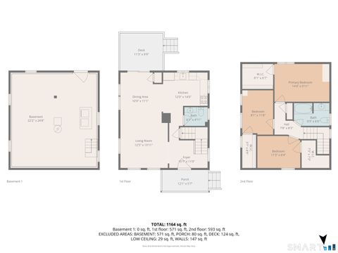 Tiny photo for 55 Bentley Avenue, Norwich, CT 06360 (MLS # 24141146)