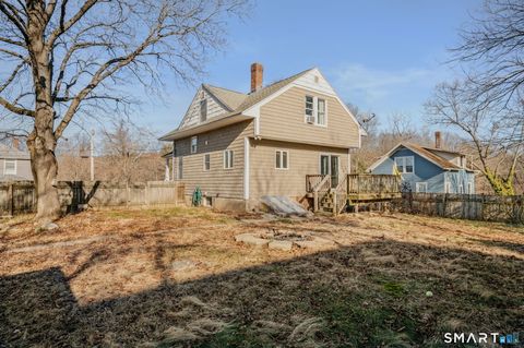Tiny photo for 55 Bentley Avenue, Norwich, CT 06360 (MLS # 24141146)