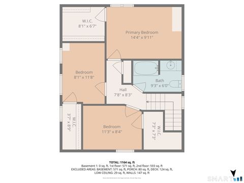 Tiny photo for 55 Bentley Avenue, Norwich, CT 06360 (MLS # 24141146)