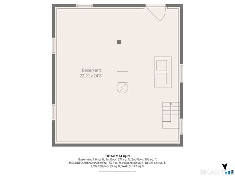 Tiny photo for 55 Bentley Avenue, Norwich, CT 06360 (MLS # 24141146)