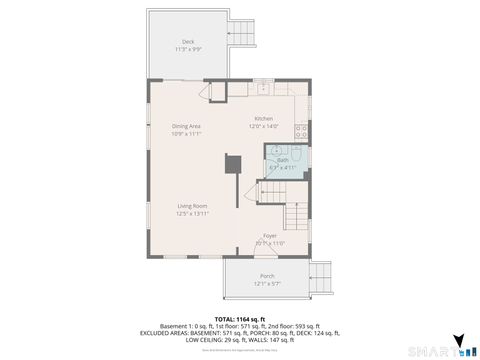 Tiny photo for 55 Bentley Avenue, Norwich, CT 06360 (MLS # 24141146)