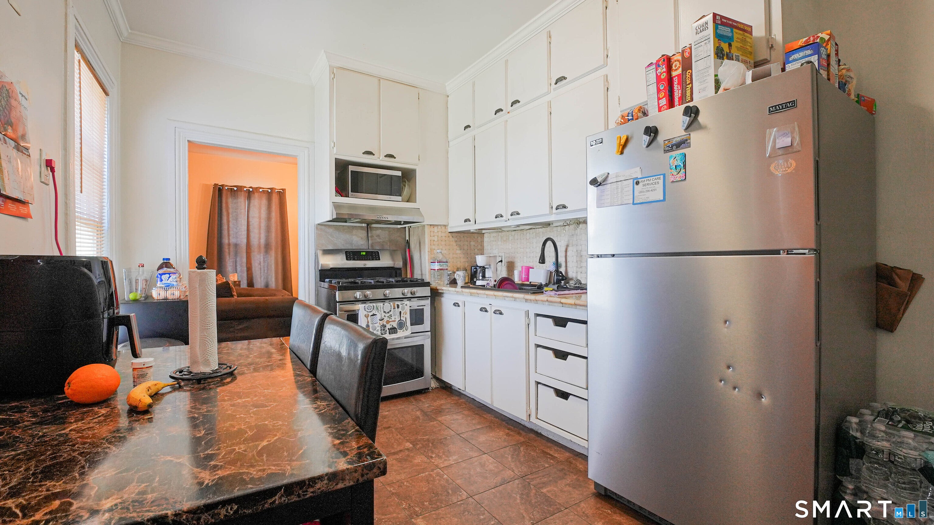 46 Deforest Avenue