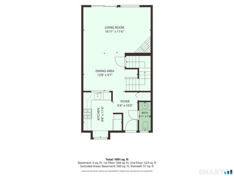 Tiny photo for 5 Danforth Lane #5, West Hartford, CT 06110 (MLS # 24205074)