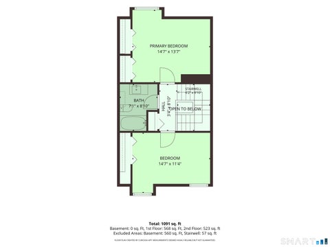 Tiny photo for 5 Danforth Lane #5, West Hartford, CT 06110 (MLS # 24205074)