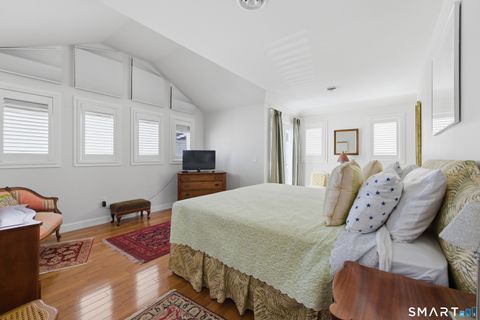 Tiny photo for 2 Miller Street, Stonington, CT 06378 (MLS # 24151633)