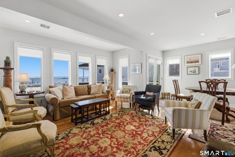 Tiny photo for 2 Miller Street, Stonington, CT 06378 (MLS # 24151633)