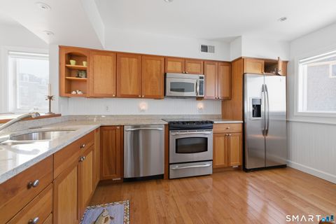 Tiny photo for 2 Miller Street, Stonington, CT 06378 (MLS # 24151633)