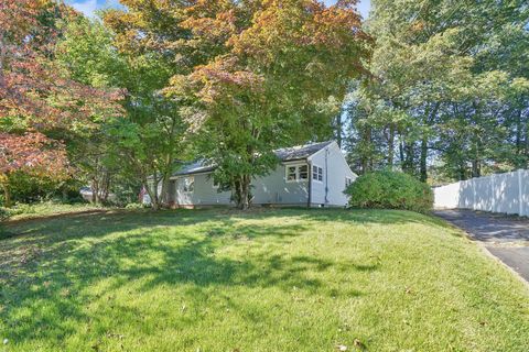 A home in Wallingford