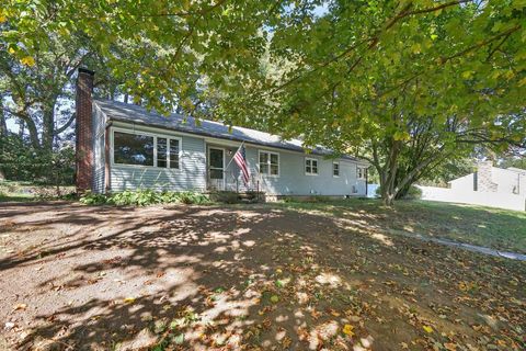 A home in Wallingford