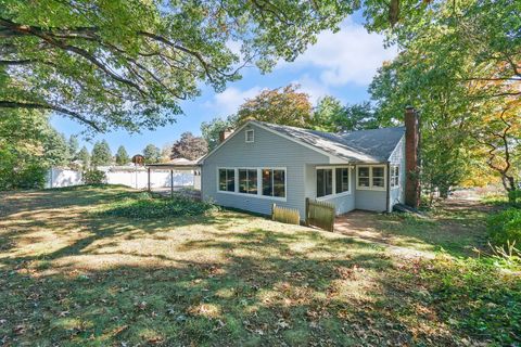 A home in Wallingford