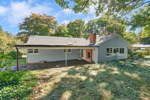 A home in Wallingford