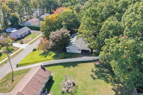 A home in Wallingford