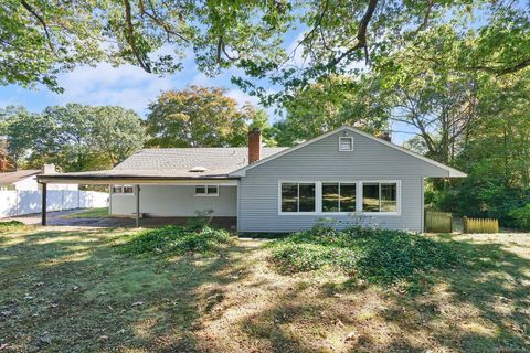 A home in Wallingford