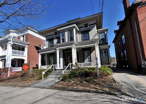 Photo of 389 Orange Street, New Haven, CT 06511 (MLS # 24152501)