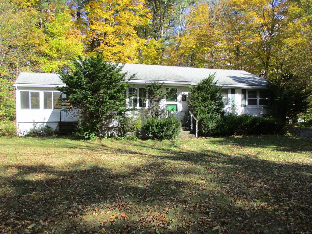 Photo of 21 Senexet Road, Putnam, CT 06260 (MLS # 24135824)