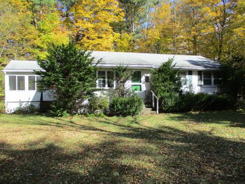 Tiny photo for 21 Senexet Road, Putnam, CT 06260 (MLS # 24135824)