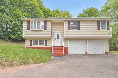 A home in Meriden