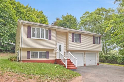 A home in Meriden