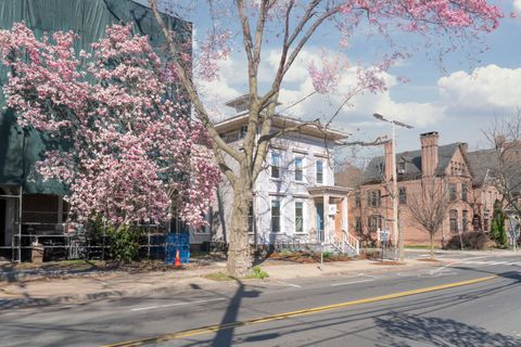 Tiny photo for 47 Trumbull Street, New Haven, CT 06510 (MLS # 24135762)