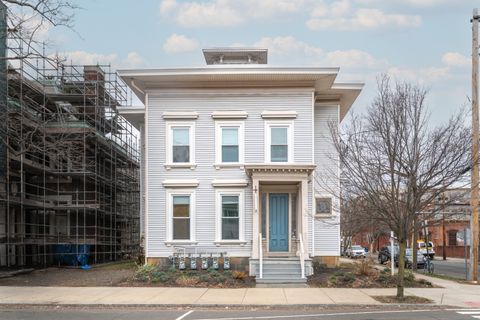Tiny photo for 47 Trumbull Street, New Haven, CT 06510 (MLS # 24135762)