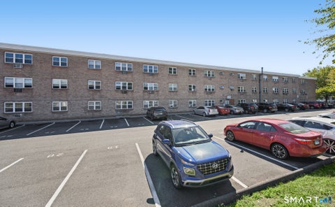 Tiny photo for 45 Monroe Street #B12, Bridgeport, CT 06605 (MLS # 24211977)