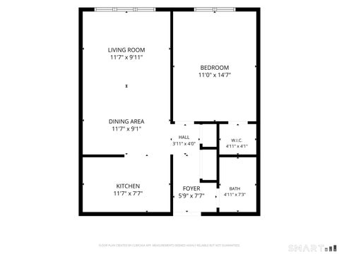 Tiny photo for 45 Monroe Street #B12, Bridgeport, CT 06605 (MLS # 24211977)