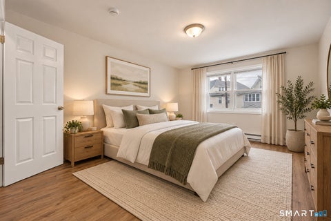Tiny photo for 45 Monroe Street #B12, Bridgeport, CT 06605 (MLS # 24211977)