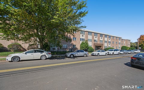 Tiny photo for 45 Monroe Street #B12, Bridgeport, CT 06605 (MLS # 24211977)