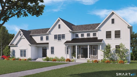 Homes For Sale - 346 Rimmon Road<br/> New Haven County, Woodbridge, CT 06525