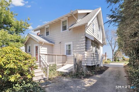 Tiny photo for 201 Housatonic Avenue, Stratford, CT 06615 (MLS # 24166531)