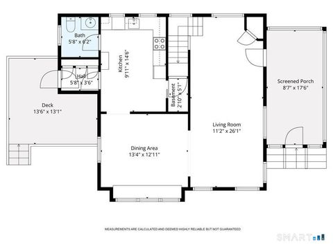 Tiny photo for 201 Housatonic Avenue, Stratford, CT 06615 (MLS # 24166531)