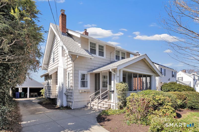 201 Housatonic Avenue