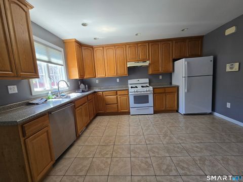 Tiny photo for 148 Granfield Avenue, Bridgeport, CT 06610 (MLS # 24170569)