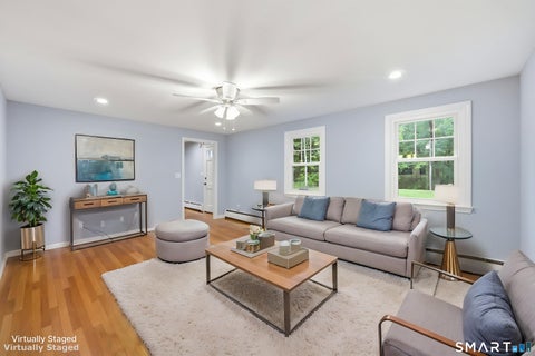 Tiny photo for 208 Wood Pond Road, Glastonbury, CT 06033 (MLS # 24203972)