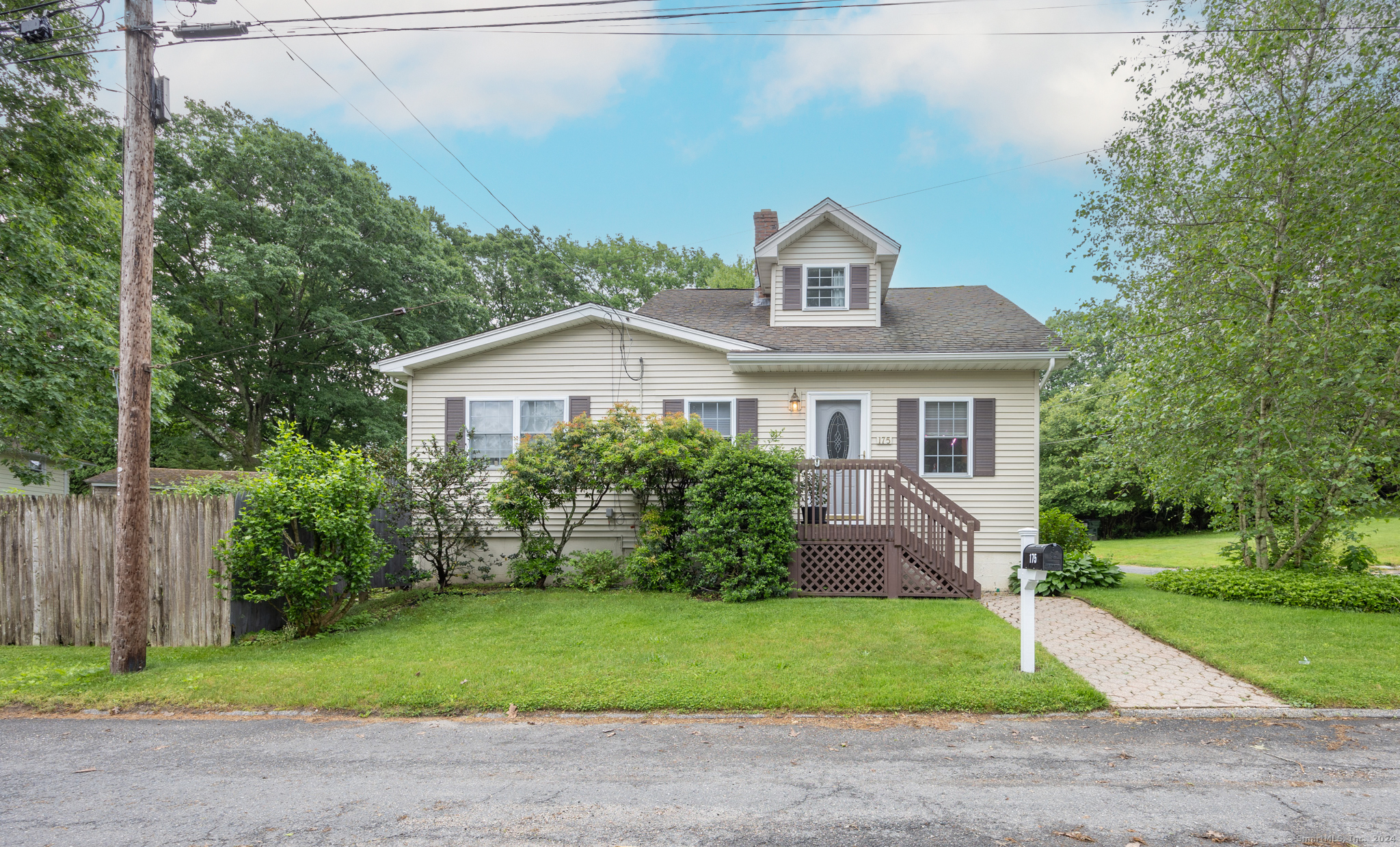 Property for Sale at 175 Morro Street, Watertown, Connecticut - Bedrooms: 3 
Bathrooms: 2 
Rooms: 5  - $289,900