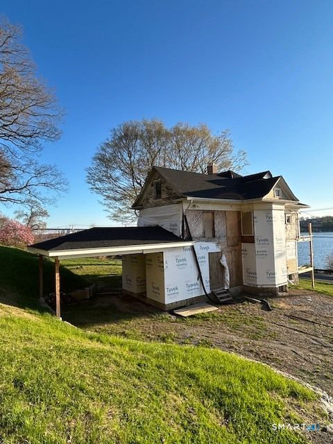 Photo of 435 Military Highway, Groton, CT 06340 (MLS # 24152063)