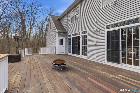 Tiny photo for 22 Misty Vale Road, Newtown, CT 06482 (MLS # 24166268)