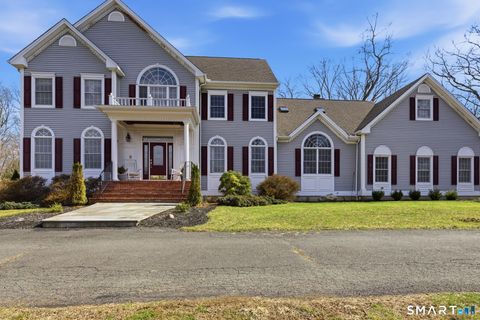 Photo of 22 Misty Vale Road, Newtown, CT 06482 (MLS # 24166268)