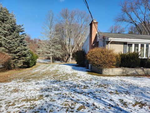 A home in Trumbull