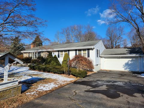 A home in Trumbull