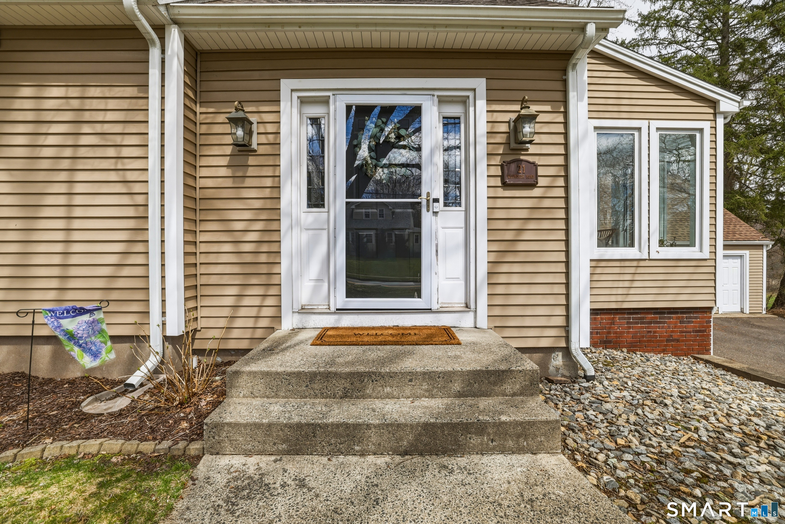 21 Weymouth Road