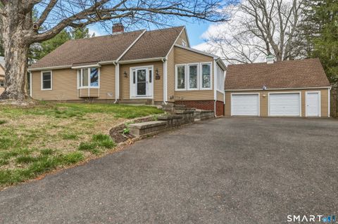 Tiny photo for 21 Weymouth Road, Enfield, CT 06082 (MLS # 24165063)