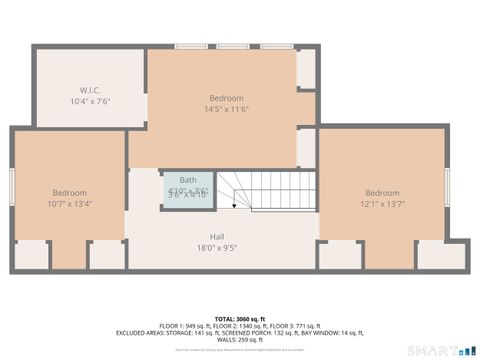 Tiny photo for 21 Weymouth Road, Enfield, CT 06082 (MLS # 24165063)