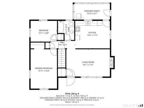 Tiny photo for 24 Pentlow Avenue, New Britain, CT 06053 (MLS # 24150905)