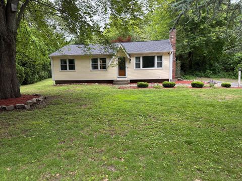 114 Lillibridge Road Plainfield CT 06374