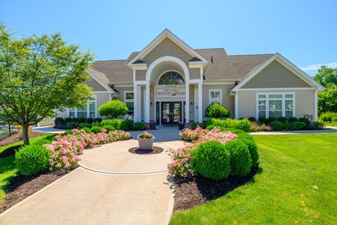 A home in Newtown