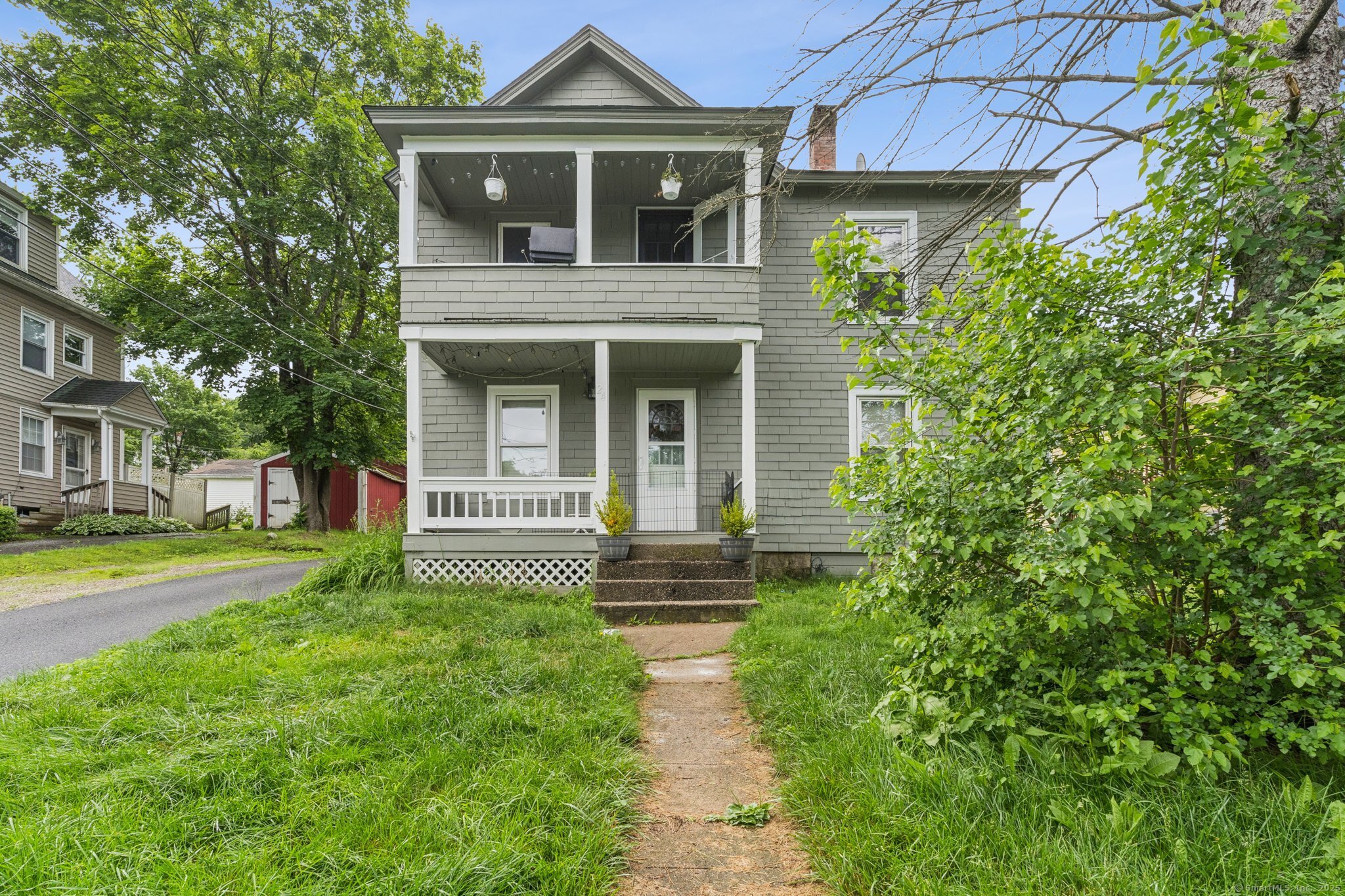 Property for Sale at Maple Street, Torrington, Connecticut - Bedrooms: 4 
Bathrooms: 2 
Rooms: 8  - $330,000