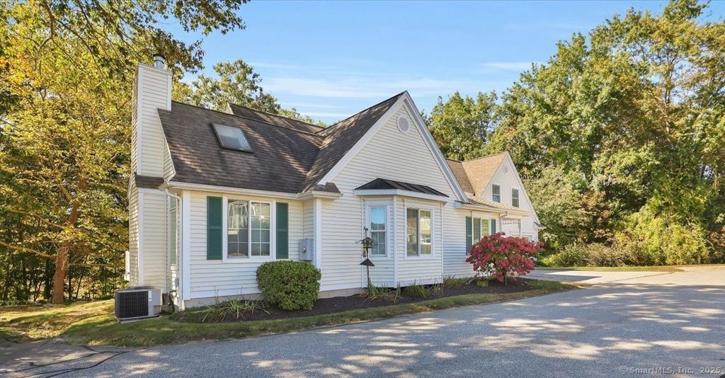 Photo of 94 Stonehouse Road #10, Coventry, CT 06238 (MLS # 24128107)