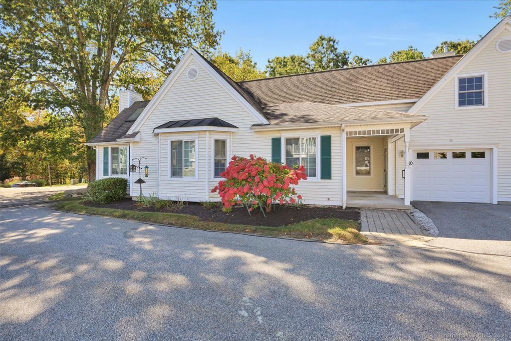 Photo of 94 Stonehouse Road #10, Coventry, CT 06238 (MLS # 24128107)